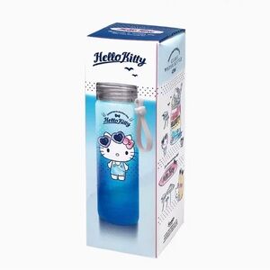 Hello Kitty Glass mini tumbler